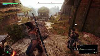 【Blades of Fire】自分だけの最強の武器を作りたい。（単発予定）【steam版】