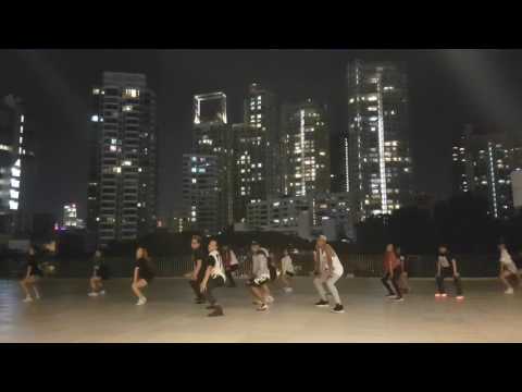 100217 KPOP Dance Off Vol 83: Hello Venus - Wiggle Wiggle