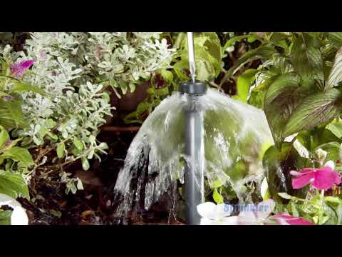 Toro Adjustable Flood Bubbler