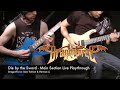 DragonForce - Die by the Sword (Herman Li & Sam Totman Main Section Live Playthrough)