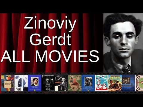 ALL Zinoviy Gerdt Movies Ranked by Score (Critics + Fans)