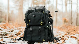 SHOULD YOU BUY THIS CAMERA BAG in 2021? (Endurax Large Camera Backpack Review)