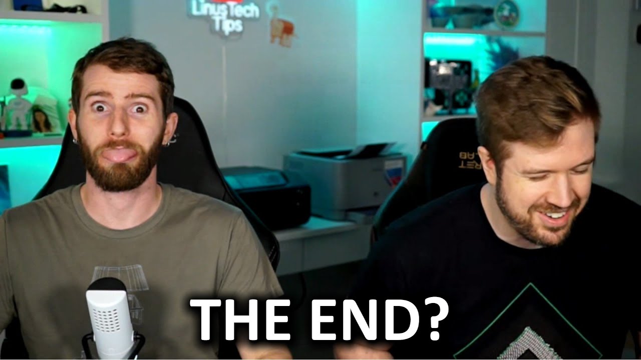 Ad Blockers Can't Watch This - WAN Show November 3, 2023