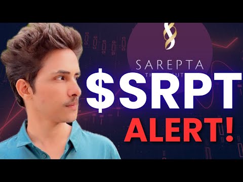 SRPT Stock (Sarepta Therapeutic stock) SRPT STOCK PREDICTION SRPT STOCK analysis SRPT stock news