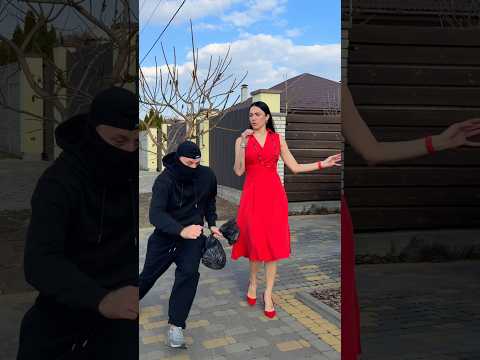 She Always Has a Plan-Funny Family #funny #comedy #funnyvideo #couple #humor