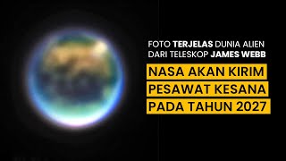 Download lagu FOTO DUNIA ALIEN TERJELAS DARI JAMES WEBB ! 2027 NASA akan Kesana ! mp3 Download lagu FOTO DUNIA ALIEN TERJELAS DARI JAMES WEBB ! 2027 NASA akan Kesana ! mp3