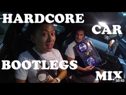 Cotts and Ravine DJ while driving a car ft. Olly P