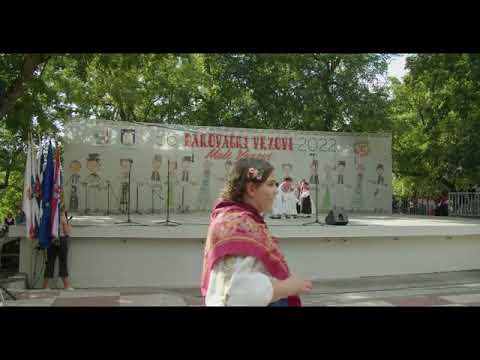 56. Đakovački vezovi - Mali vezovi