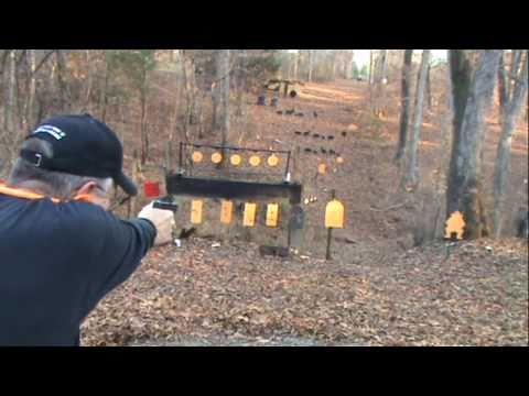 Glock 19 Draw & Shoot