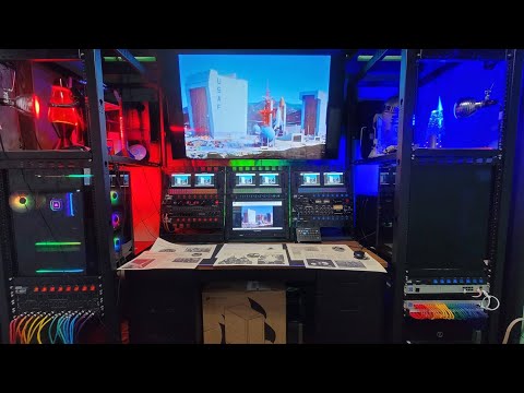 Firing Room 1 - Under Construction #FiringRoom1