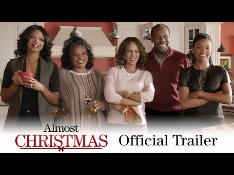 Almost Christmas (2016) Official Trailer