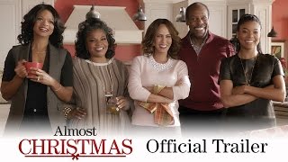 Almost Christmas Film Trailer