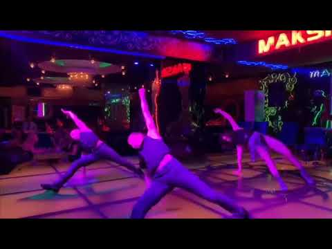 Maksim Night Club -Dance Perfomance-