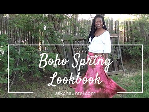 Boho Chic Printables For Busy Moms Found