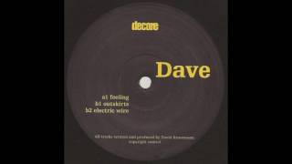 Outskirts (B1) | Dave | decore001 [1999]