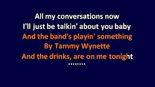 Tom Waits - Warm Beer and Cold Women - Karaoke Instrumental Lyrics - ObsKure