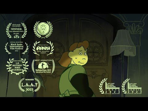 A Thief's Legacy - Calarts Short film 2022