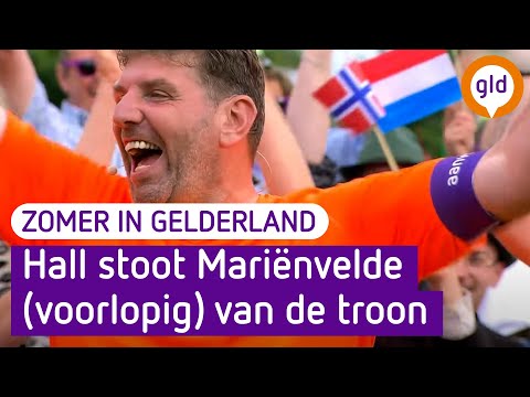 Zomer in Gelderland 12 augustus 2021 - Hall