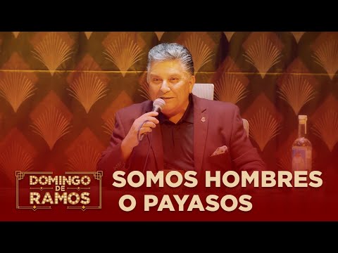 Somos Hombres O Payasos 🤣 PIPIRIN Con Rogelio Ramos