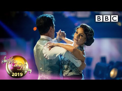 Emma & Anton Couple's Favourite Viennese Waltz to Send in the Clowns - The Final | BBC Strictly 2019