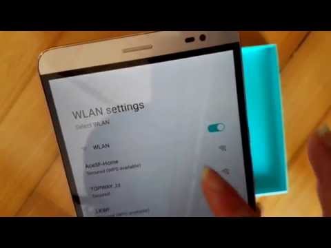 Huawei Mediapad X2 32GB Gold-GEM-703L(Huawei Honor x2) Unboxing Review