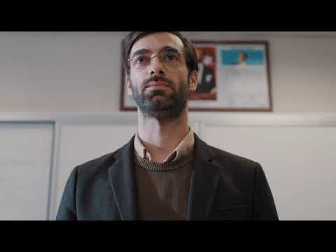 Трейлер серіалу «Викладач»
