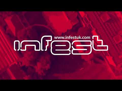 Stay-In-Fest 2021 - DJ Arricc Virtual Goth Night