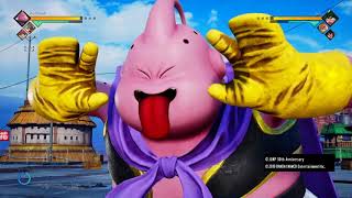 Jump Force - DLC Pack 2 Movesets + VS Battle Gameplay