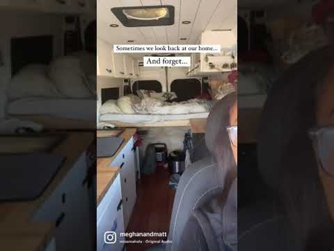 DIY van build (RAM PROMASTER 159)