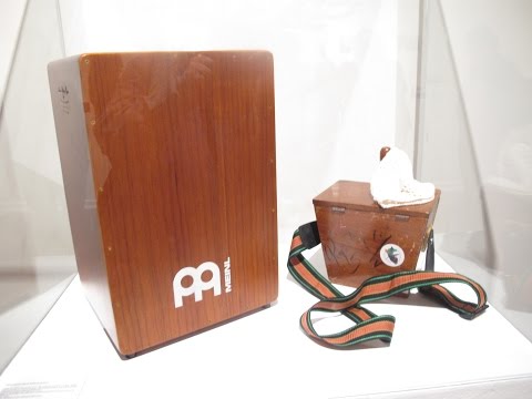 AfroPeru homenaje a Rafael Santa Cruz en concierto Centro Cultural de España.