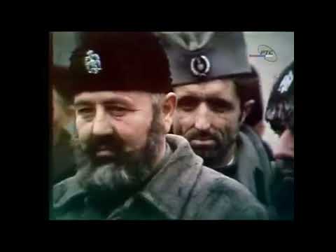 Član Vrhovnog štaba Boro referiše Titu - Užička Republika