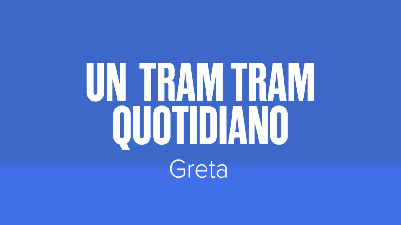 Guarda ora l'ottavo episodio e scopri la storia di Greta