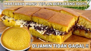 Download lagu 100% FULL BERSARANG JIKA COBA RESEP INI !! RESEP MARTABAK MANIS TEFLON ANTI GAGAL mp3 Download lagu 100% FULL BERSARANG JIKA COBA RESEP INI !! RESEP MARTABAK MANIS TEFLON ANTI GAGAL mp3