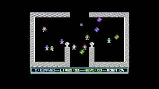 [★★★★★☆☆☆☆☆] Berks Four – World 1 — 38.685p on Commodore C16 / C116 / Plus/4 [x16 Speed]