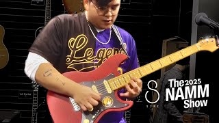 Video thumbnail for NAMM 2025 | ‪@sireguitars‬ new release | Sire S7 FM (New Gen!) by Joko Reantaso