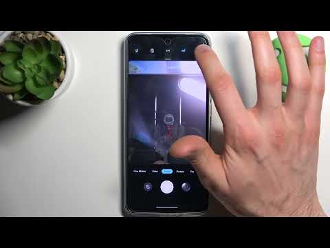 How to Manage Camera Reflection in MOTOROLA Edge 30 – Turn On / Off Mirror Effect