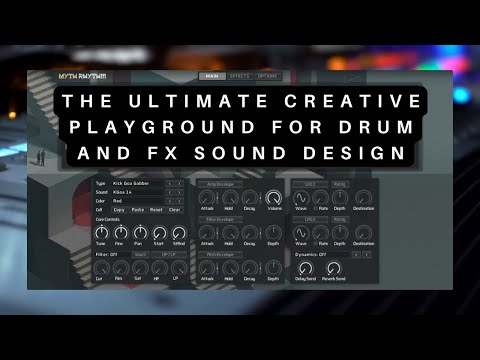 Free Download Myth Rhythm KONTAKT