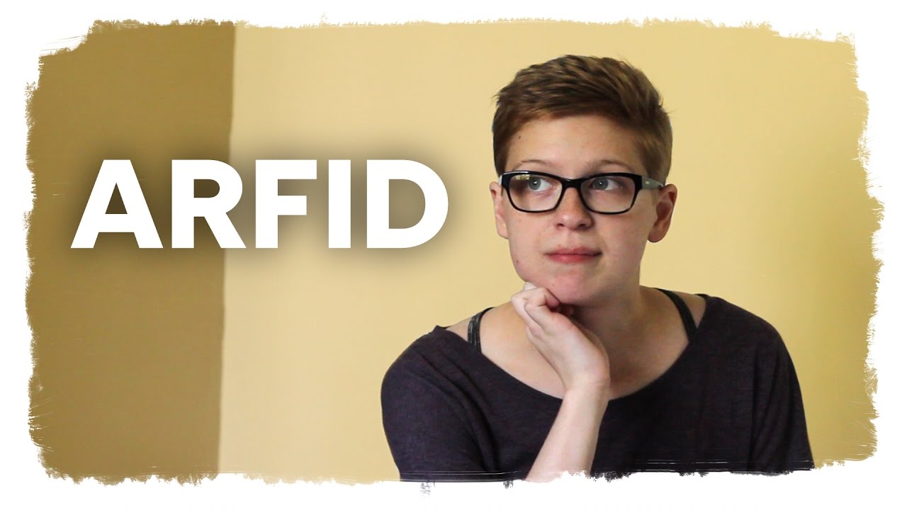 I Have Avoidant Restrictive Food Intake Disorder | ARFID