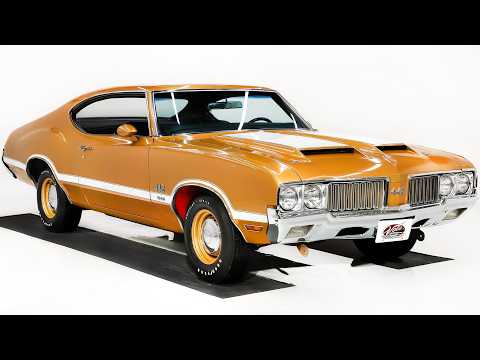 1970 Oldsmobile 442 (CC-2059618) for sale in Volo, Illinois