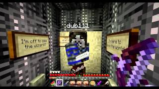 Minecraft "Gloria" Adventure Map Part 5 - To the Space Station !