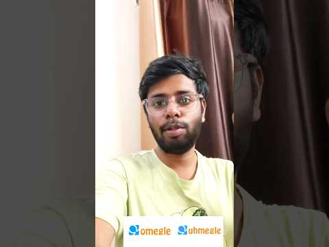 Omegle is Back 😉 2025 With New url😯