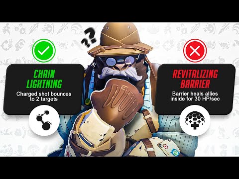 The BEST Perks to Choose For TANKS in Overwatch 2