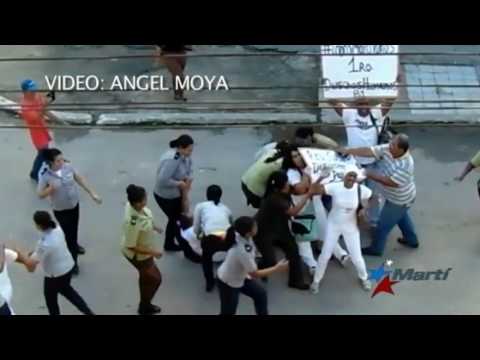 Identifican a militar cubano responsable de brutal represión contra opositores