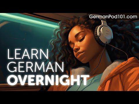 Learn German Overnight - Learn ALL Basic Phrases