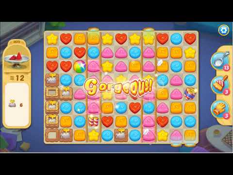 Matchington Mansion Level 3573 - No Boosters