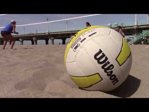 Meet Nancy Cohen, Manhattan Beach Open Champion