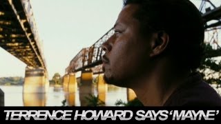 Terrence Howard Says &#39;Mayne&#39; (Hustle And Flow Supercut)