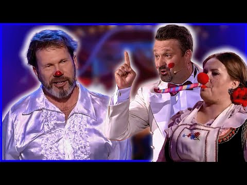 THE BEST OF Mistrzowie Kabaretu | Kabaret Hrabi – PART 1