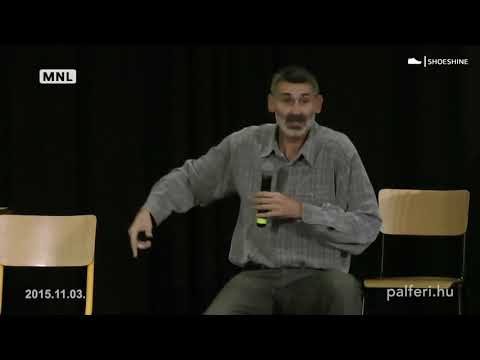 A kiégés 6. - Pálferi (2015.11.03.)