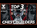 MY FAVORITE 3 CHEST MOVEMENTS TO ADD MASS